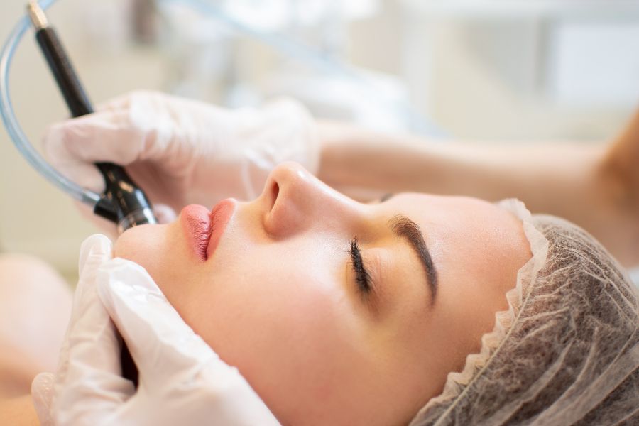 Hydrafacial Castellón