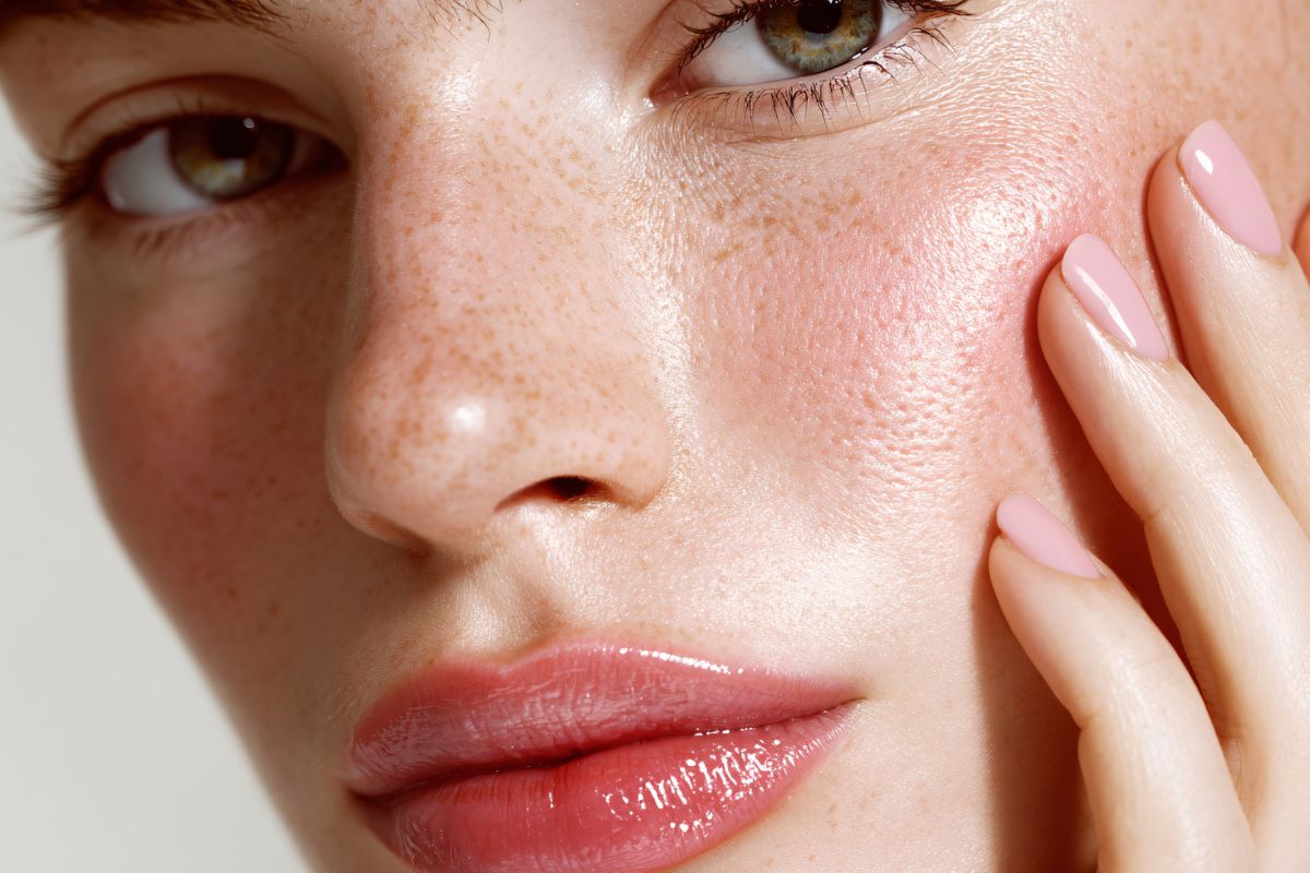 flacidez facial